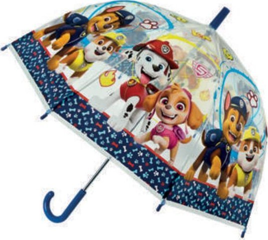Undercover Parasolka dziecięca Psi Patrol