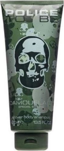 Police To Be Man Camouflage Special Edition 100ml