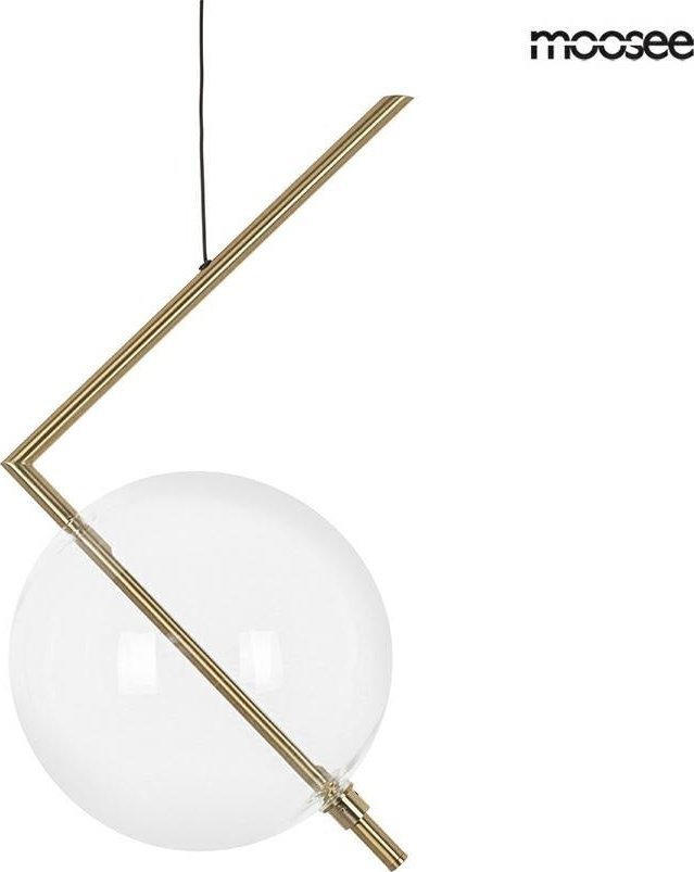 Lampa wisząca Moosee MOOSEE lampa wisząca ECHO złota