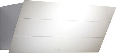 Okap Foster FL SLIM WHITE HOOD 90 cm