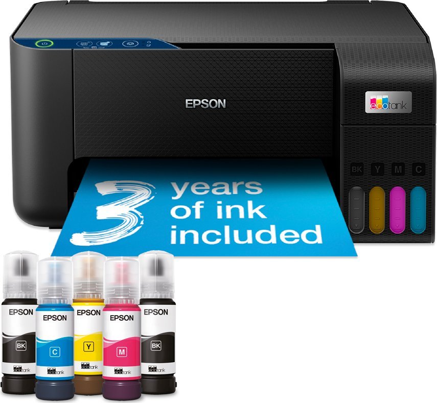 Urządzenie wielofunkcyjne Epson EcoTank* L3231 (C11CJ68408)