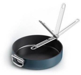 Patelnia Joseph Joseph Patelnia 28cm ze składanym uchwytem Space /