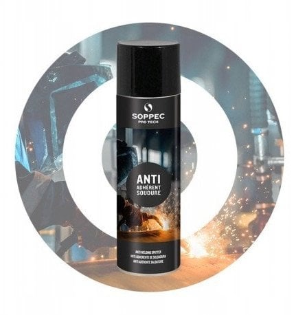 Soppec Soppec splash guard for cooking 400 ml