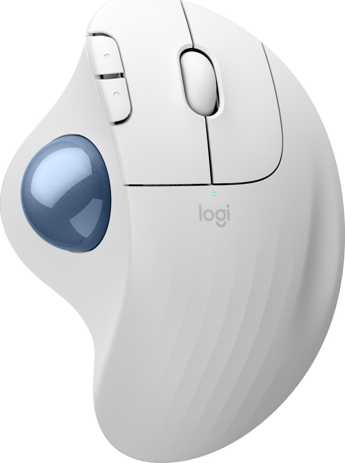 Mysz Logitech Ergo M575S biała (910-007030)
