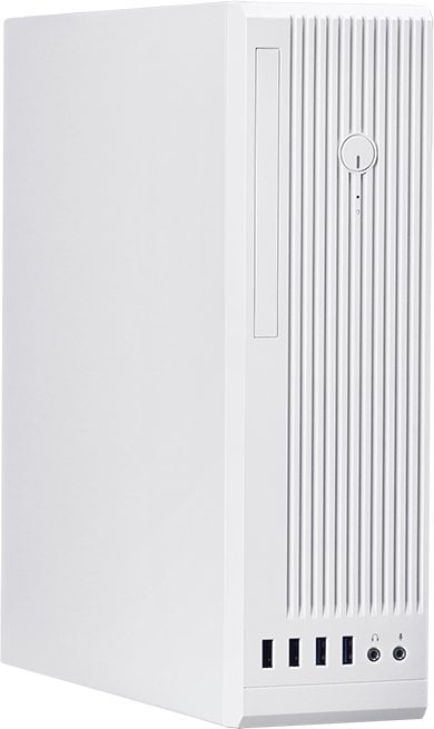 Zasilacz Chieftec BE-10W-300 zabezpieczenia, uchwyty komputerów w formacie Small Form Factor biały 300 W