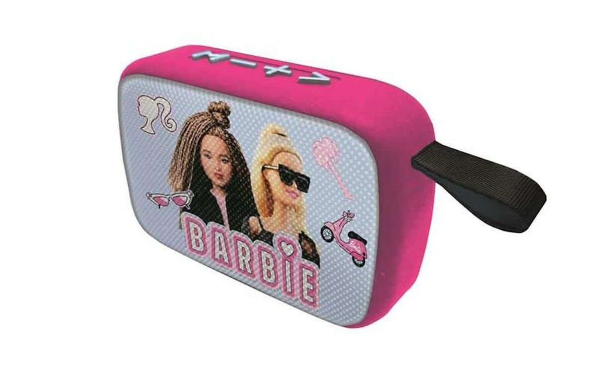 Głośnik Barbie Głośnik Bluetooth