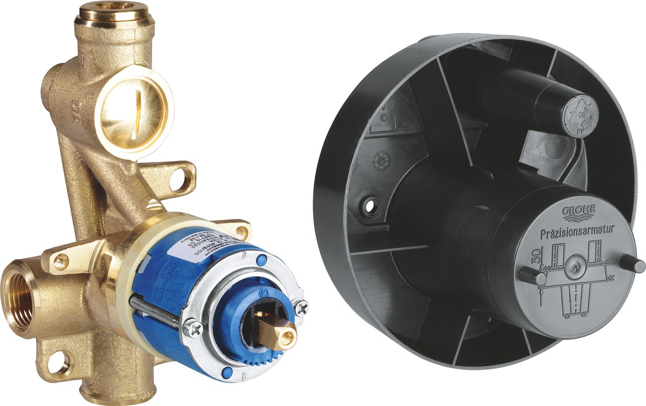 Grohe Jednouchwytowy element do zabudowy podtynkowej (33961000)