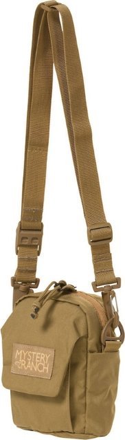 Mystery Ranch U'S Bop, Coyote, OS