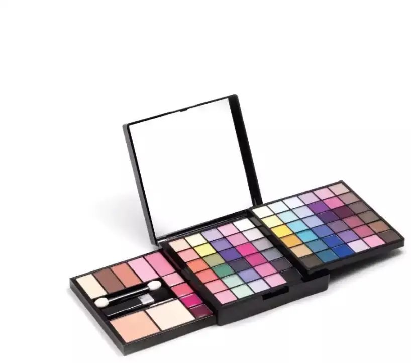 Nouba, Nouba, Multi-use, Face Palette, 77 Shades For Women