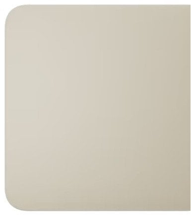 SMART SIDEBUTTON 1G/2W/IVORY 46006 AJAX