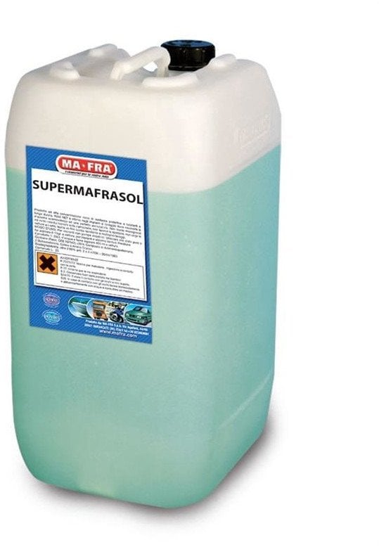 CLEANER AUT P0270 SUPERMAFRASOL 25KG