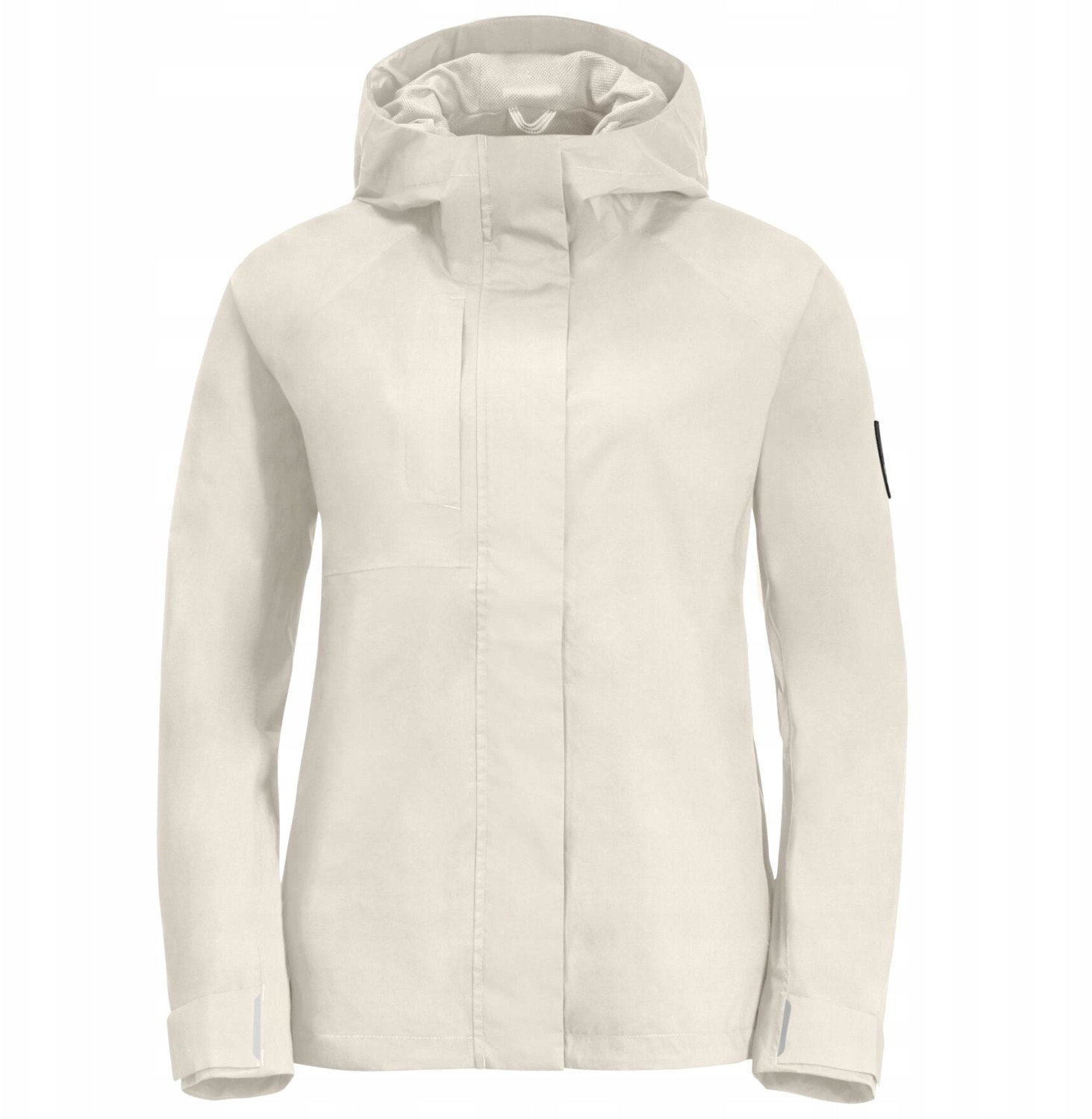 Jack Wolfskin Nature 2l Jkt W 1114861-5127 białe S