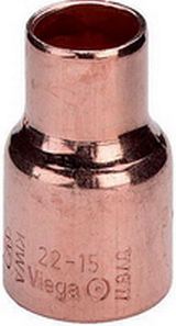 Viega Mufa redukcyjna 22x18mm - 101602