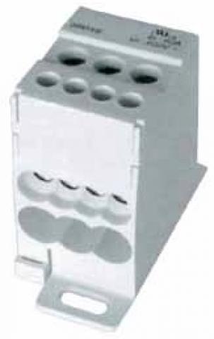 Eaton Blok listew rozdzielczych 1-biegunowy 160A BPZ-KB-6/160 (289970)