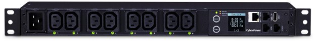 USV ACC Cyberpower PDU RM 1U PDU81004