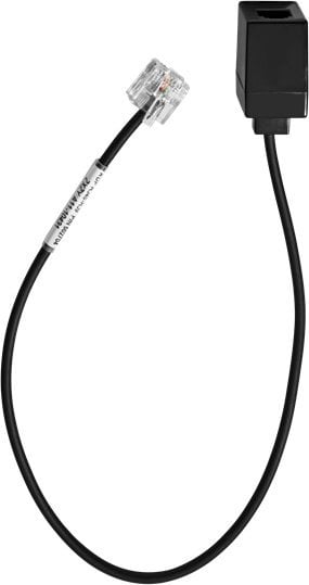 ADP RJ45-RJ9 Adapter cable