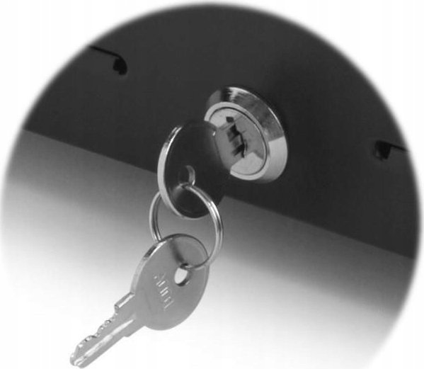 Capture Spare lock for CA-CD410-480