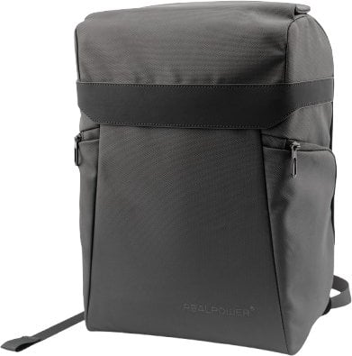 RealPower TravelBag Pro,TSA.Magnetverschluss,900D Anti-Skid