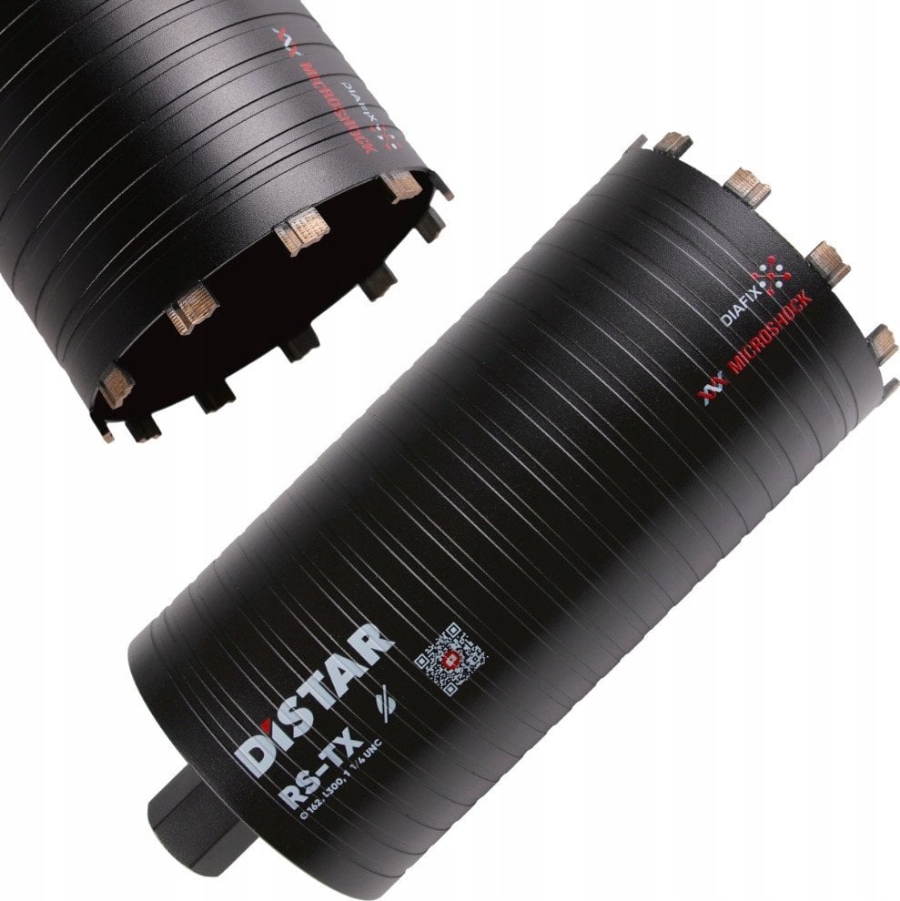 DISTAR DIAMOND CROWN RS-TX 1 1/4" 162mm x 300mm DRY