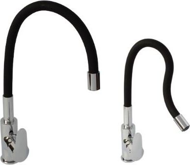 Bateria umywalkowa Imperial Virtuvinis maišytuvas Lavo, Juoda