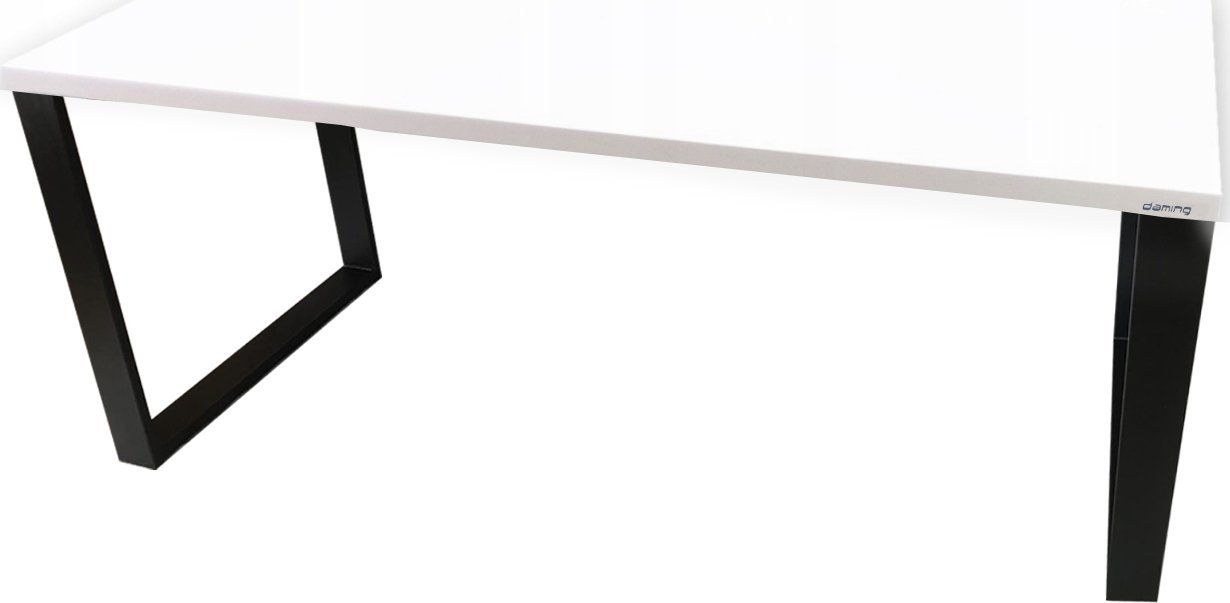 BIURKO GAMINGOWE 160x80 LOFTOWE ST KOMPUTEROWE STABILNE PRODUCENT