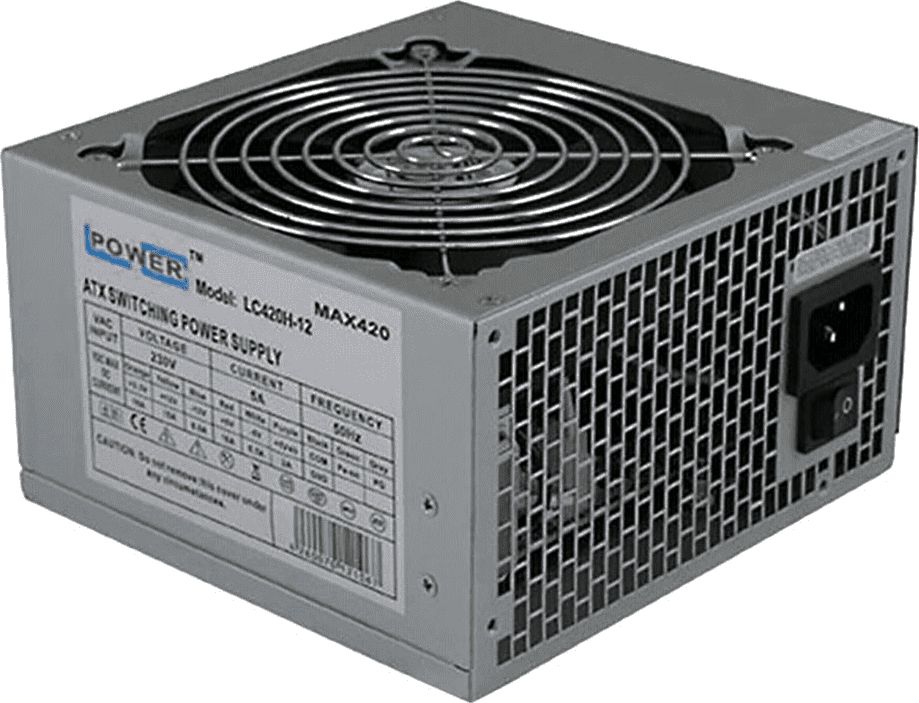 Zasilacz LC-Power 420W (LC420H-12)
