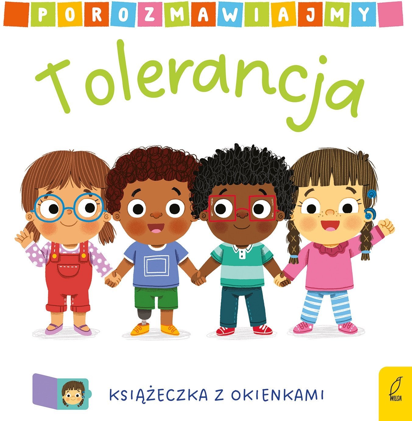 Tolerancja porozmawiajmy 74579