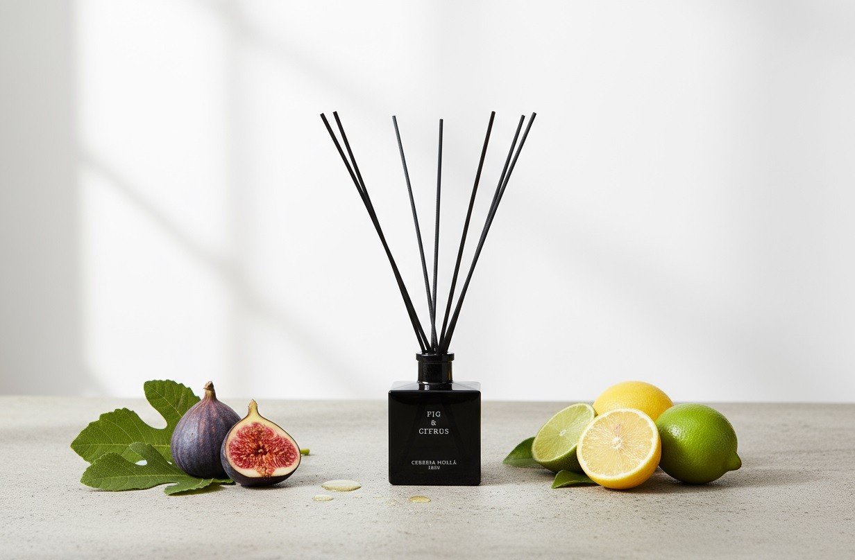 Dyfuzor perfum 100 ml Fig&Citrus