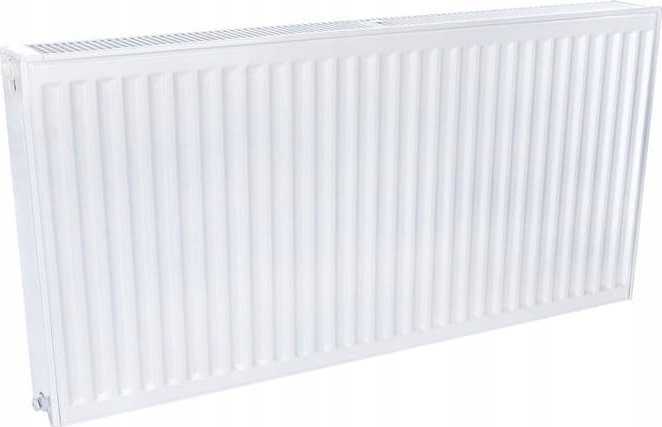 Caradon Grzejnik stalowy dwupanelowy biały 60x120 cm Caradon C 22