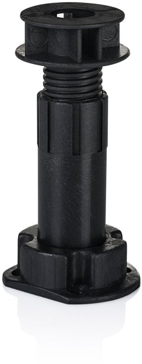 LEG ADJUSTABLE 130-170MM 4PCS