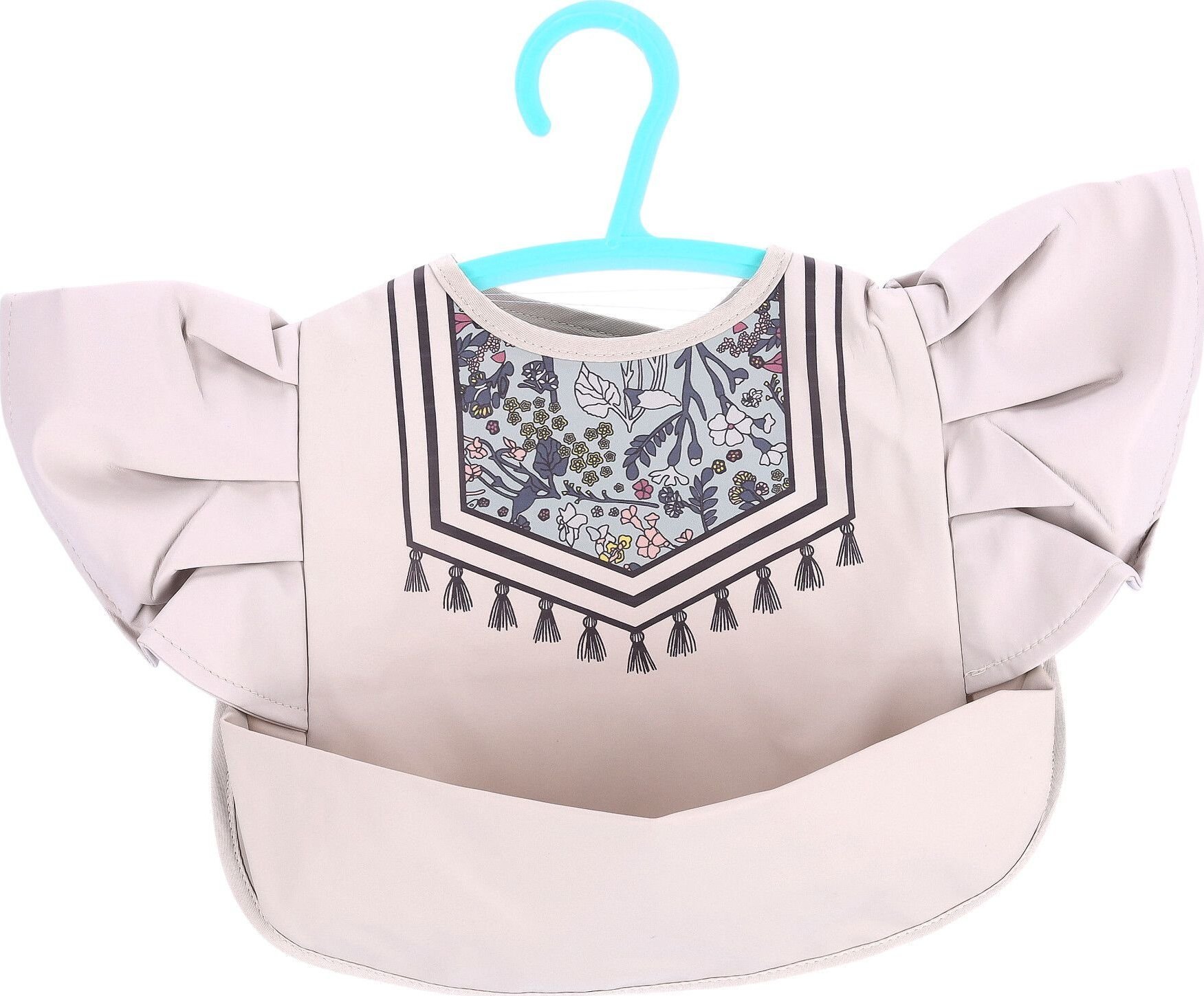 Modi Home Dziecięcy śliniak wodoodporny - wzór X