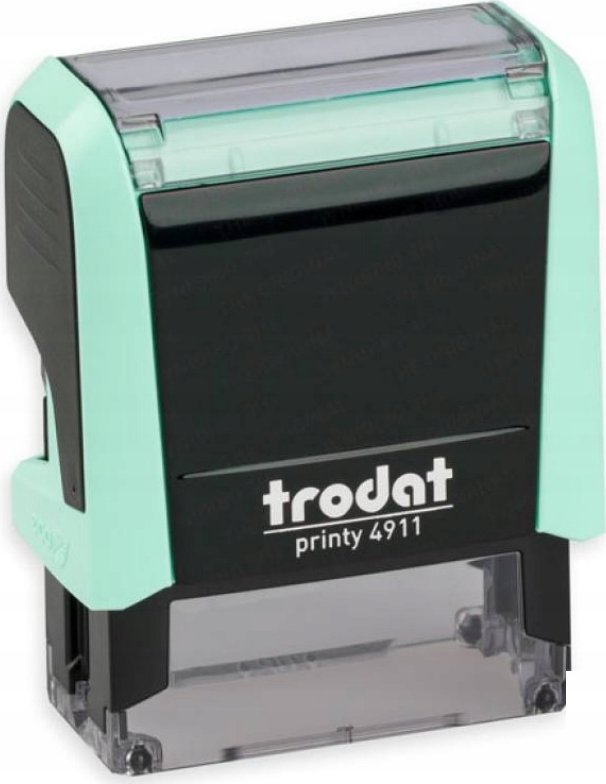 Trodat PIECZĄTKA TRODAT PRINTY 4911 (WKŁAD MIX) PASTEL NI