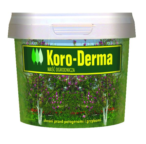 Bros Maść KORO DERMA ogrodnicza 350g 402 C