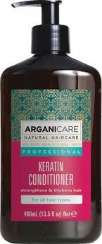 Arganicare Keratin Odżywka do włosów z keratyną 400 ml