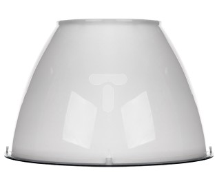 Es-System Klosz stożek PMMA mleczny do oprawy OCP