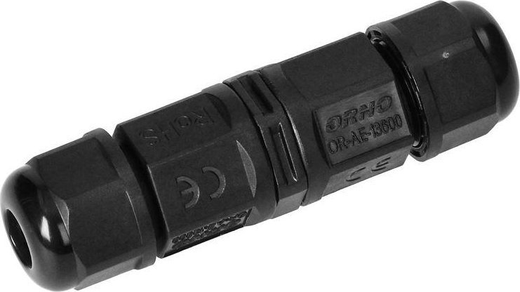 Orno Złącze kablowe proste 3x1,5 MINI IP68 OR-AE-13600