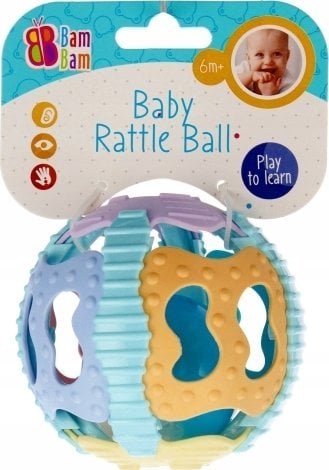 BamBam BAM BAM KULA GUM Z DZW 12X18X12 PASTEL PBH 120