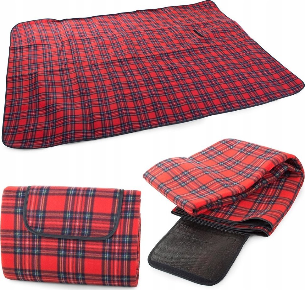 Verk KOC PIKNIKOWY BIWAKOWY PLAŻOWY MATA 150x200 BIWAK