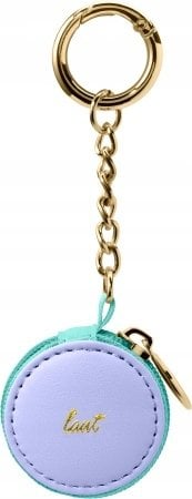 PICOM LAUT Macaron - etui ochronne do AirTag (violet)