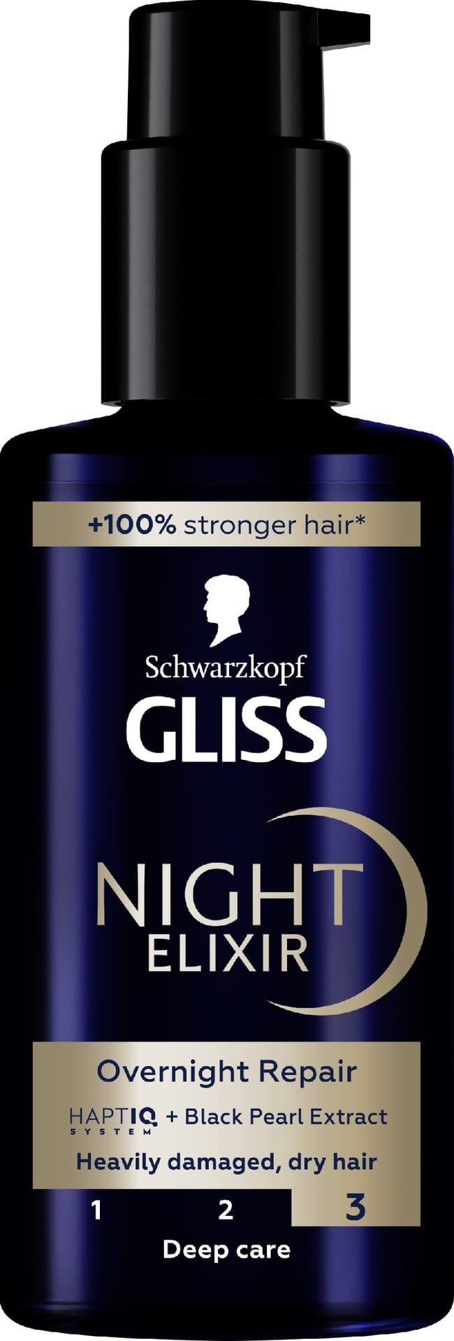 H GLISS K.OVERNIGHT REPAIR serum 100mL&