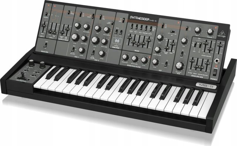Behringer MS-5 Syntezator analogowy