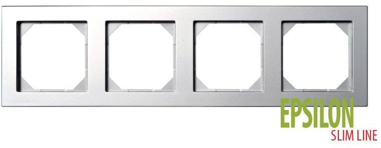 FRAME EPSILON SLIM 14-145-04 METAL CO