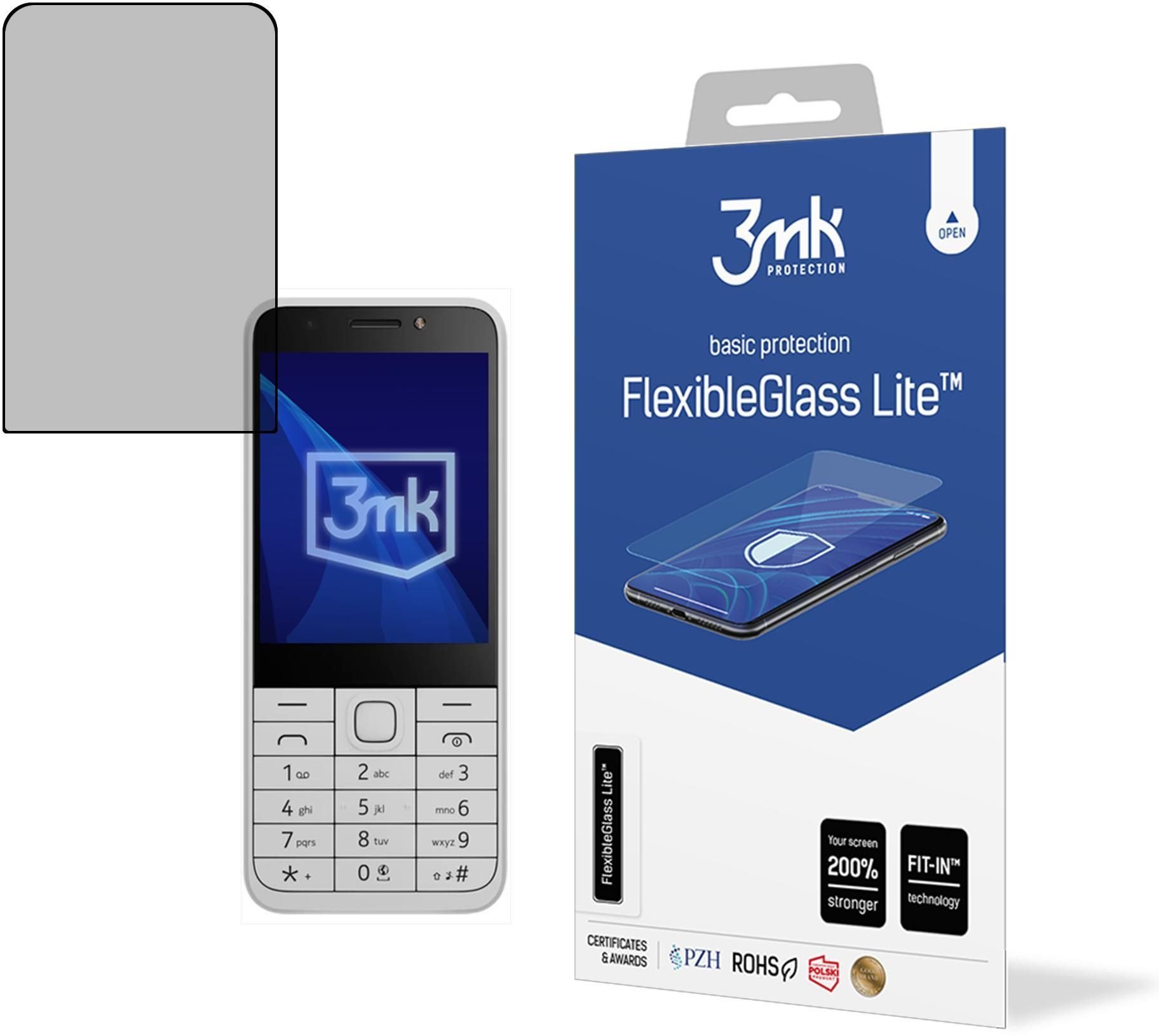 3mk FlexibleGlass Lite pro Nokia 230 (2024)