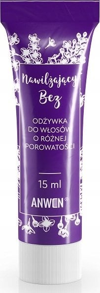 ANWEN_Odżywka do włosow o różnej porowatości Nawilżający Bez 15ml