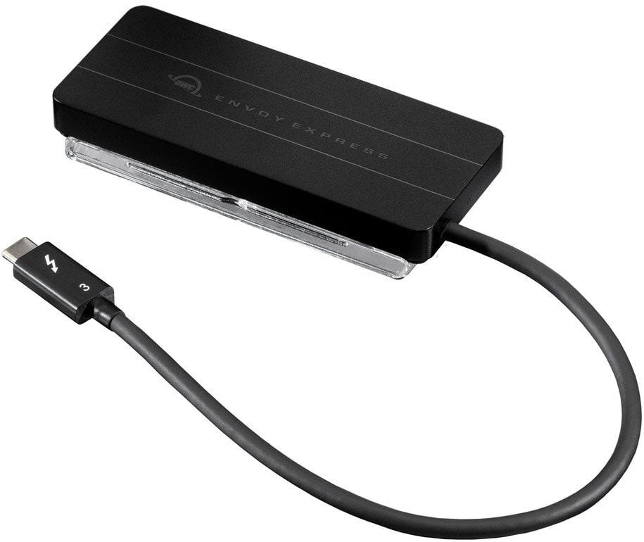 4.0TB Envoy Express Thunderbolt 3 Bus-Powered Enclosure for NVMe M.2 SSD