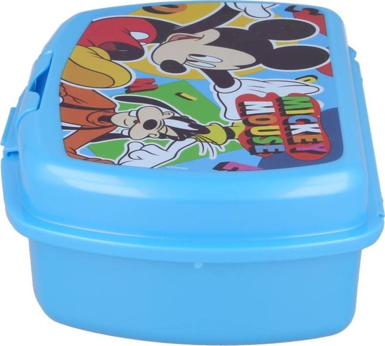 Mickey Mouse Mickey Mouse - Śniadaniówka / Lunchbox (niebieski)