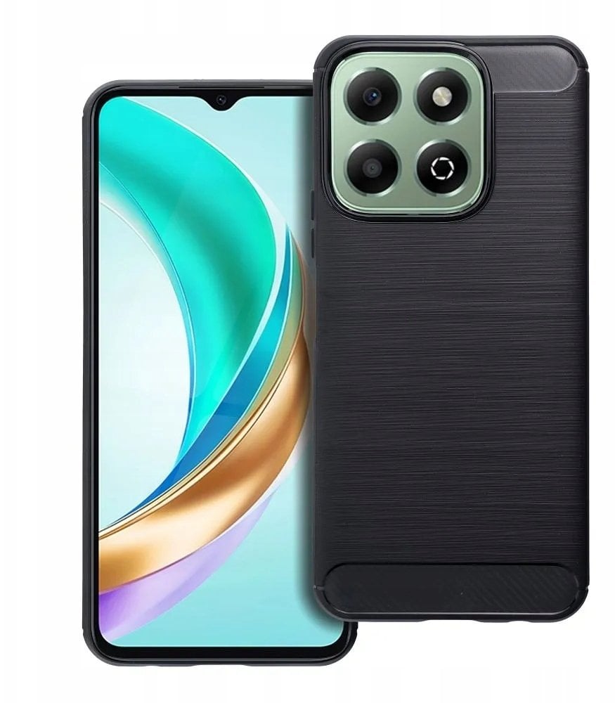 Futerał CARBON do HONOR X6b czarny