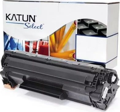 Toner Katun LJ Pro400 Black Zamiennik CE505X/CF280X/CRG719 (TONER KATUN CE505X)