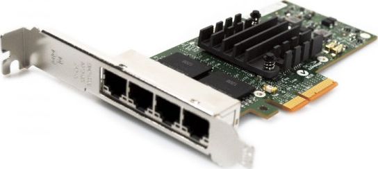 NetApp Karta Rozszerzeń PCI-E 4x RJ45 1Gb - X1049B-R6
