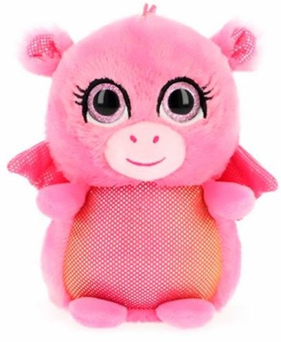 Motsu Pink Dragon 14cm